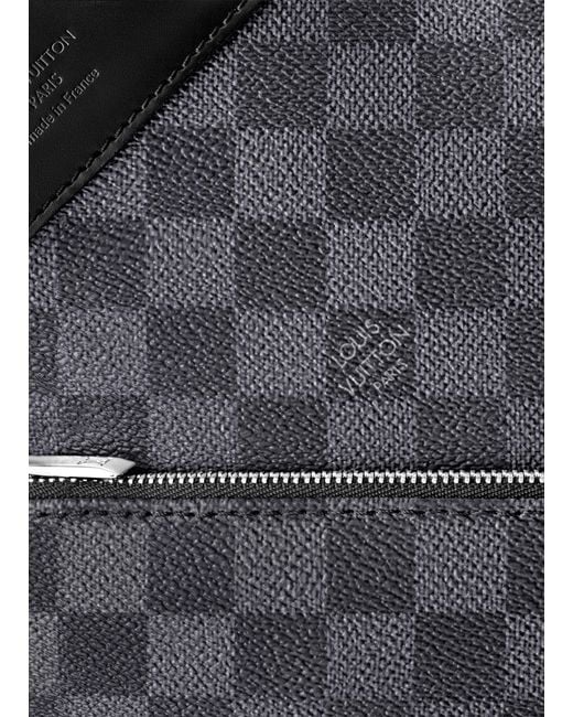 Louis Vuitton Pégase Légère 55 in Black für Herren