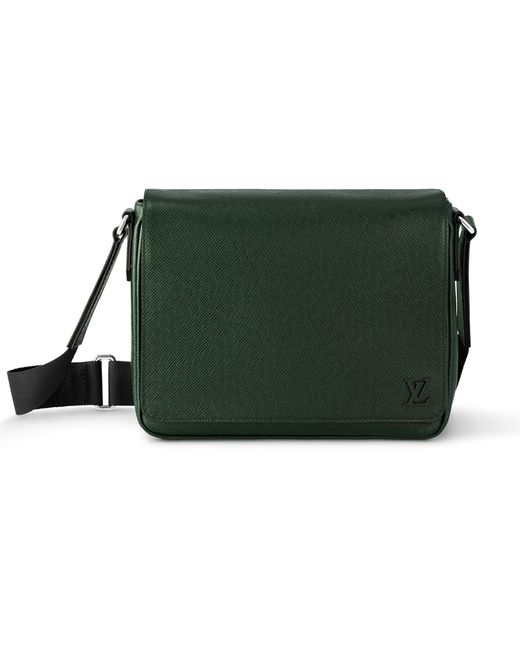 Sac District PM Louis Vuitton pour homme en coloris Green