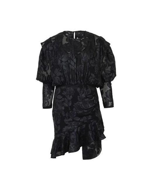 Robe courte Murai IRO en coloris Black