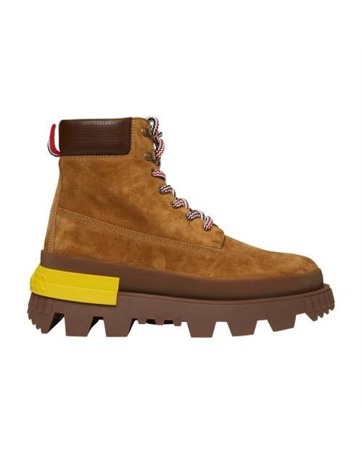 moncler mon corp ankle boots