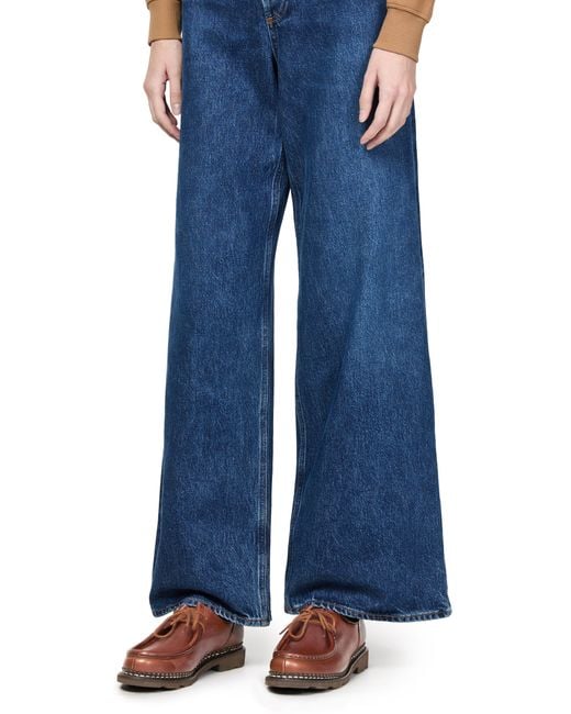 Paraboot Brown Michael Loafers