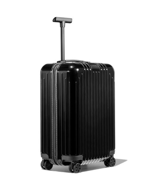 Rimowa Koffer Essential Lite Cabin S in Black für Herren