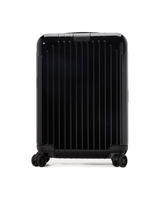 Rimowa Black Koffer Essential Lite Cabin S