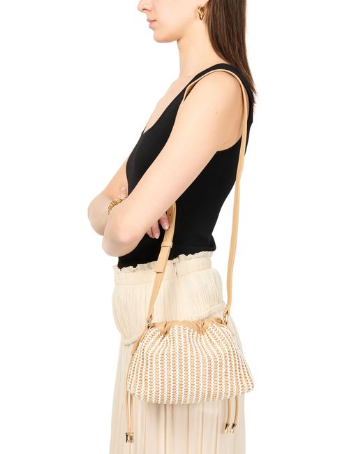 A.P.C. Natural Tasche Ninon Mini
