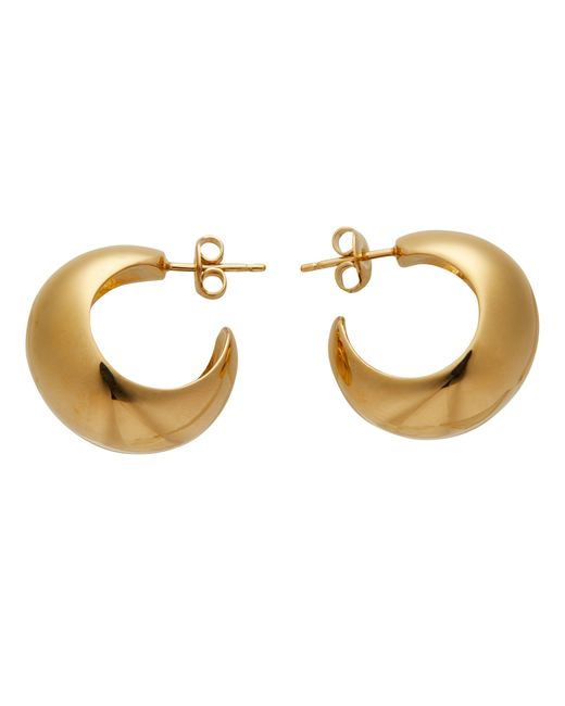 Boucles d'oreilles Isabel Marant en coloris Metallic