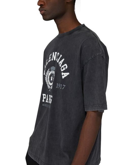 balenciaga 1917 t shirt