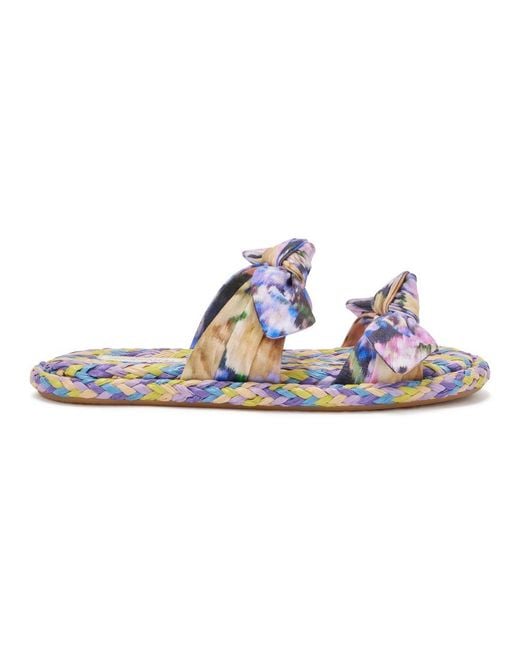 Zimmermann Blue Sandalen Carousel