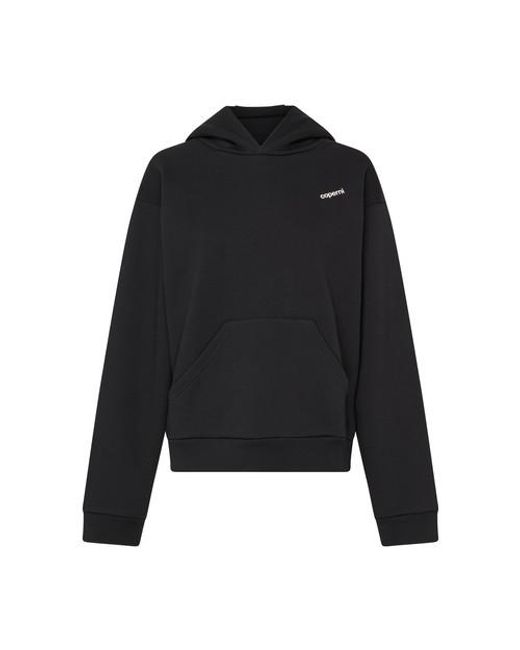 Coperni Black Horn Hoodie