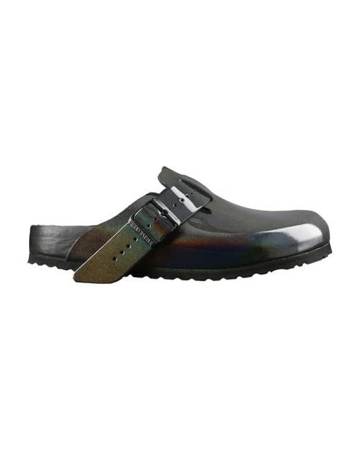 birkenstock boston mules