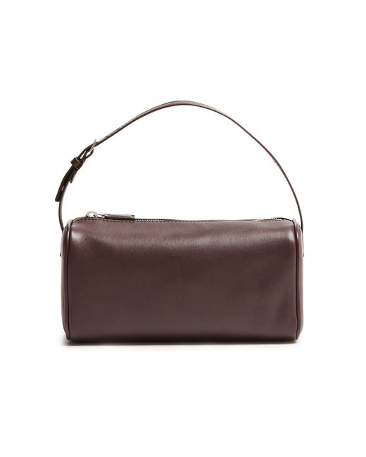 The Row Brown Handtasche 90's Aus Leder