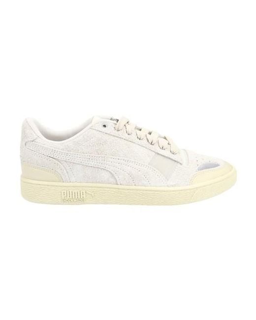 puma x rhude ralph sampson men's sneakers