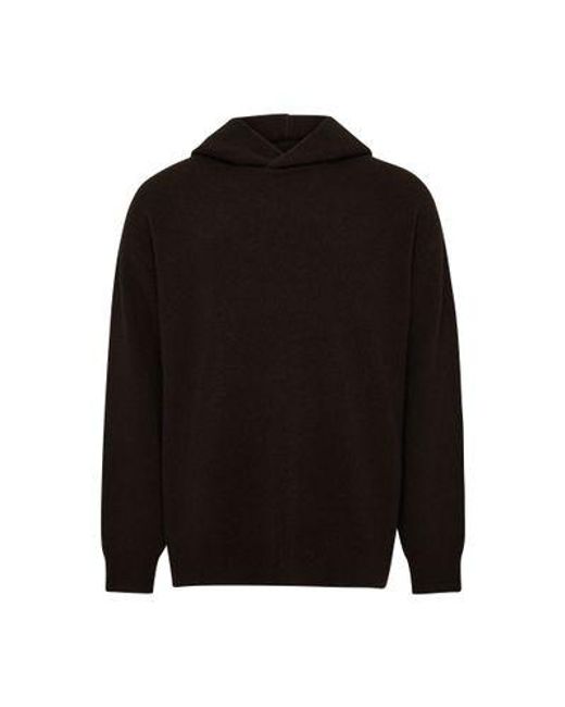 Acne Black Pullover for men