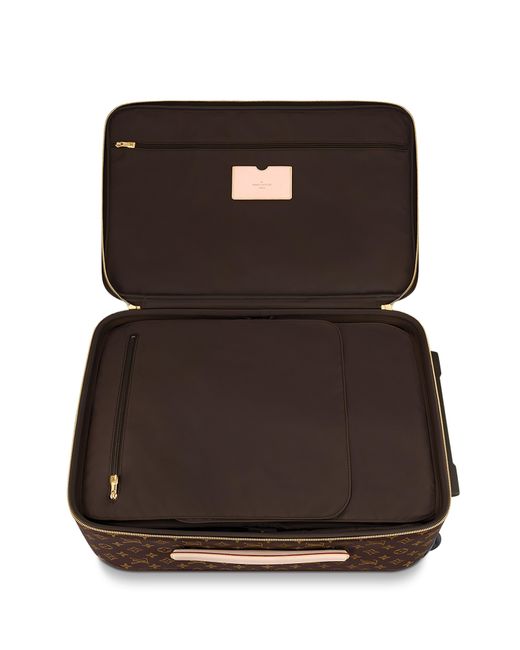 Valise Cabine Pégase Légère 55 Business Louis Vuitton pour homme en coloris Brown