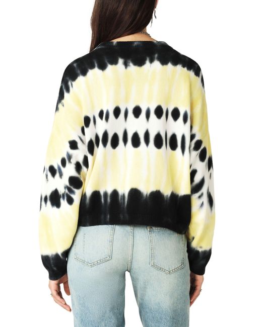 Ba&sh Black Tuitti Sweater