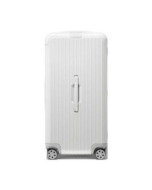 Valise Essential Trunk Plus Rimowa pour homme en coloris Gray