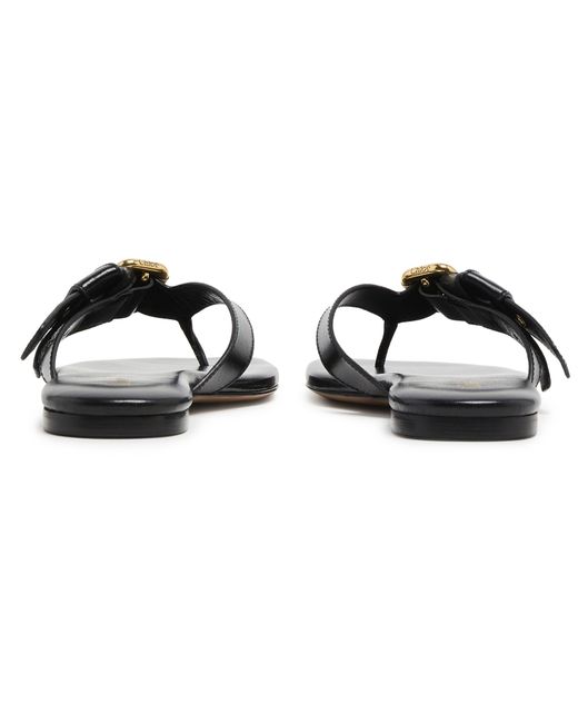 Chloé Blue Mae Sandals