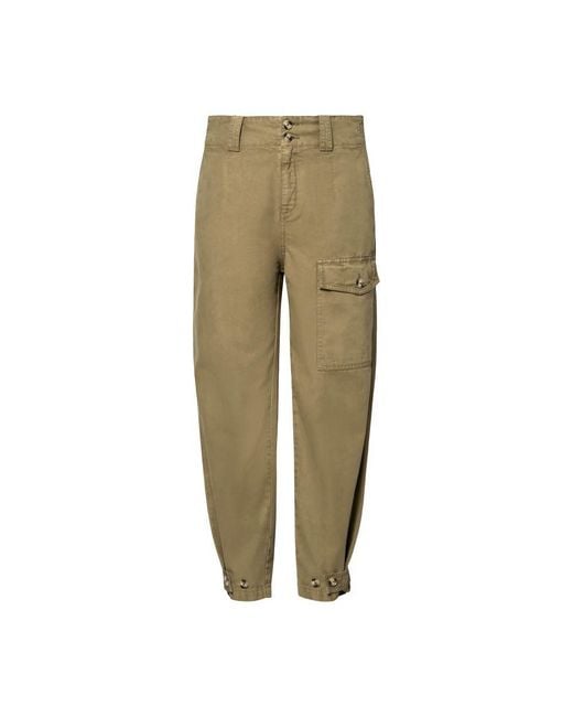 Joie Green Domenic Trousers