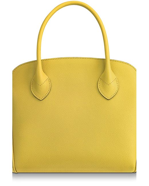 Louis Vuitton Milla Pm in Yellow