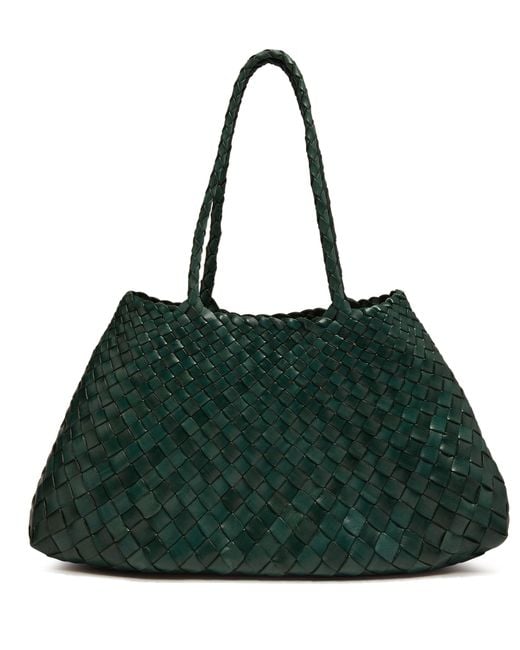 Dragon Diffusion Green Cabas-Tasche