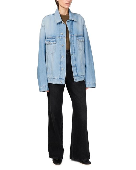 Acne Blue Denim Jacket