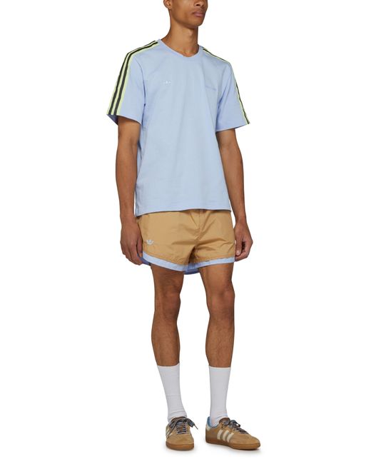 T-shirt Adidas Originals pour homme en coloris Blue