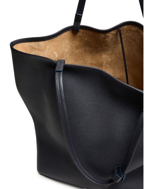 The Row Black Tote Bag Xl Park
