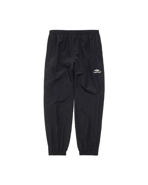 Balenciaga hot sale tracksuit pants