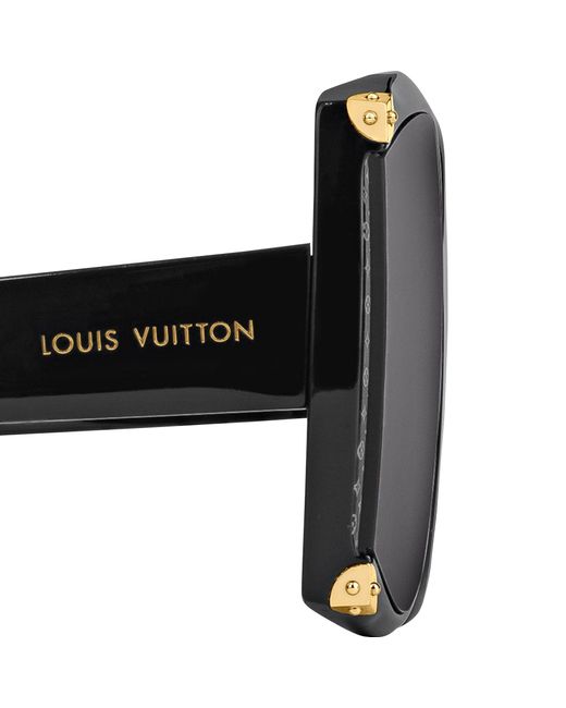 Louis Vuitton Black In The Mood For Love Sonnenbrille
