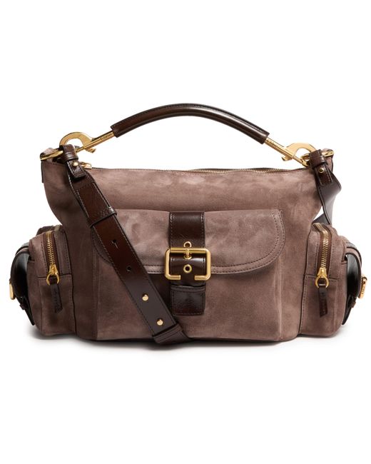 Sac Camera Chloé en coloris Brown