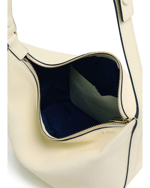 Valextra Natural Mochi Mini Bag
