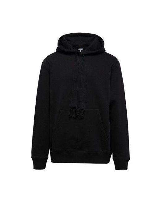 トップス LOEWE 22SS LOEWE NEON HOODIE H526Y25X05 ロエベ LOEWE H526Y25X05 ネオンエフェクトアナグラムプル