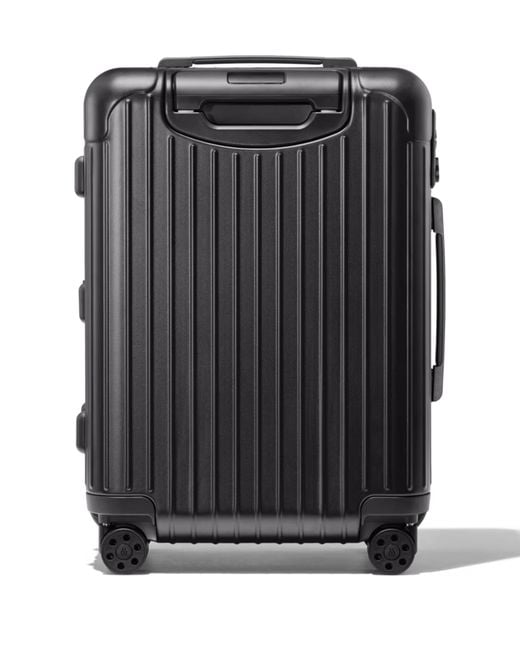 Valise Essential Cabin S Rimowa en coloris Black