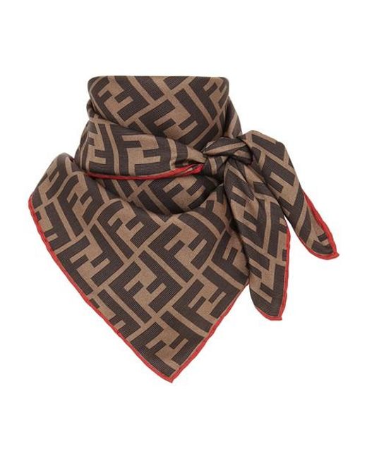 pashmina fendi
