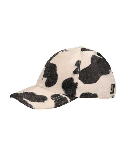 Borsalino Cotton Cow Pattern Baseball 
