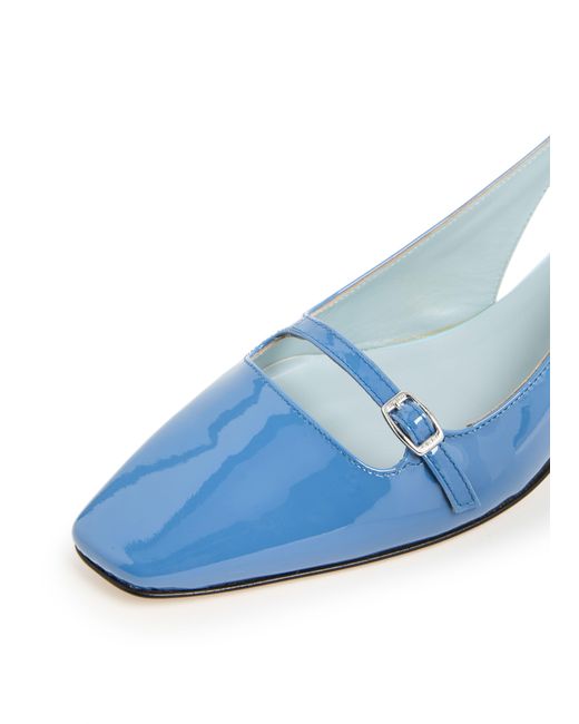 CAREL PARIS Blue Ballerinas Ninon