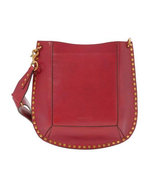 Sac porté croisé Oskan New Isabel Marant | Lyst