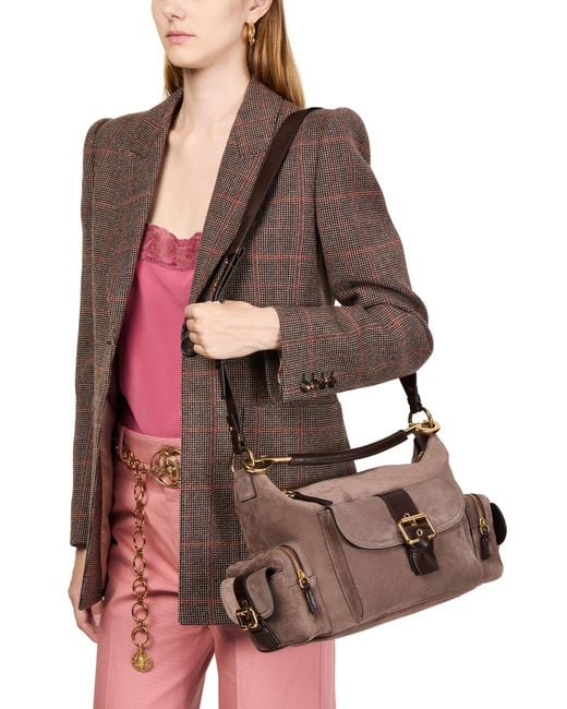 Sac Camera Chloé en coloris Brown