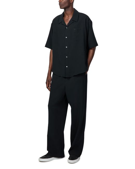 AMI Elastische Hose in Natural für Herren