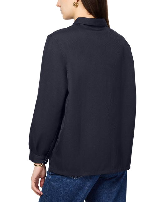 Soeur Blue Fabien Jacket