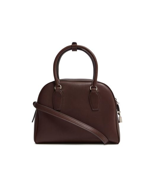 The Row Brown Handtasche India 10.00