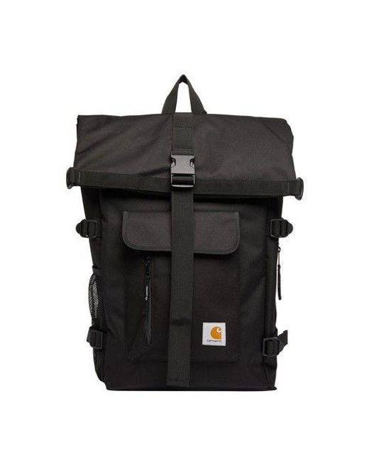Carhartt WIP Philis Backpack in Black for Men | Lyst