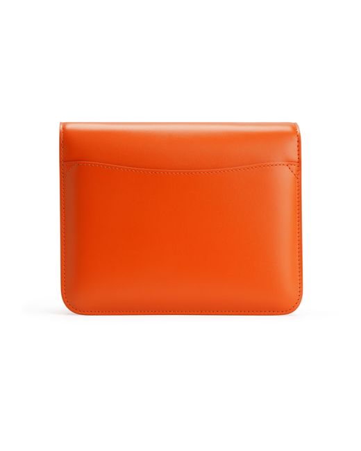 Chloé Orange Kattie Bag