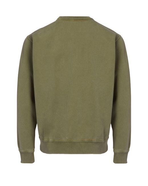Isabel Marant Mikoy Sweatshirt in Green für Herren