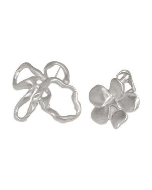 Completedworks Metallic Earrings