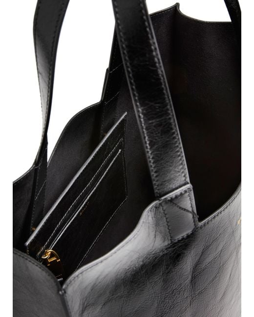 Bally Black Easy Tote Bag