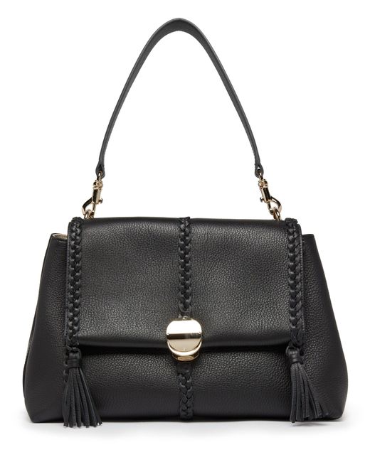 Chloé Black Penelope Bag