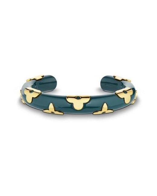 green louis vuitton clover bracelet｜TikTok Search