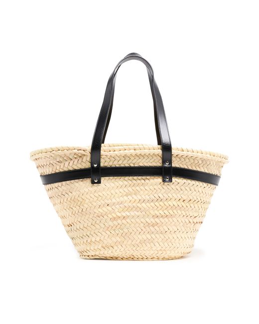 Coperni Natural Palm Bucket Bag