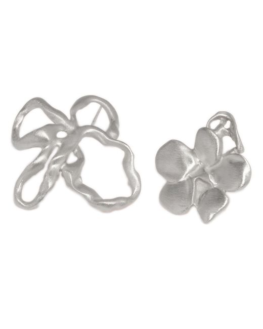 Completedworks Metallic Earrings