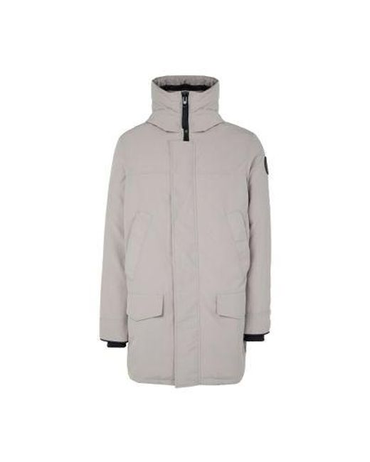 Canada Goose Gray Langford Parka for men